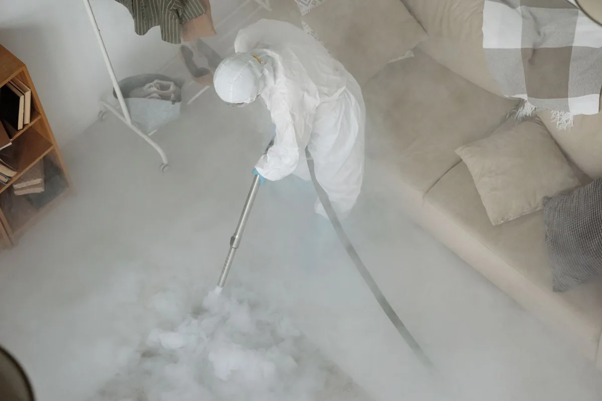 Biohazard Cleanup in Merritt Park, NY